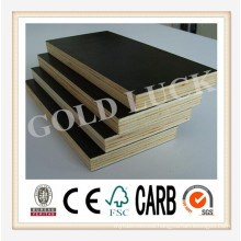 High Quality Black Brown Construction Film Faced Plywood